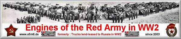 Engines of the Red Army