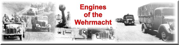 Engines of the Wehrmacht