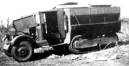 Engines of the Red Army in WW2