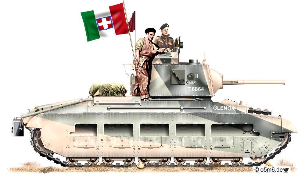 Engines of the Western Allies in WW2